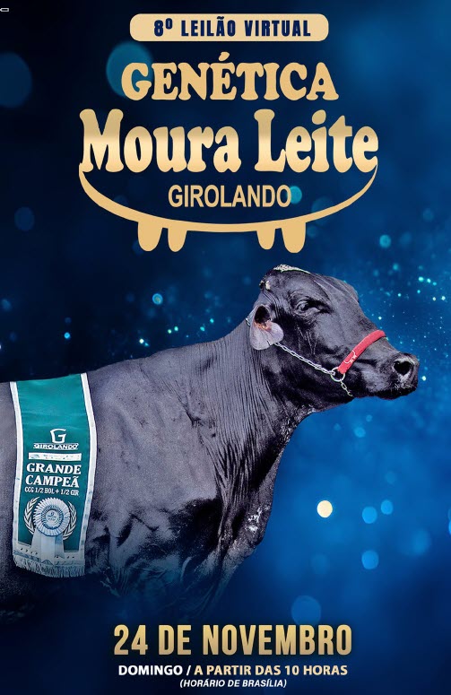 Genética Moura Leite